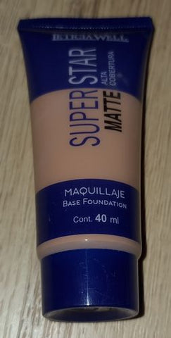 SuperStar Mate - Base de teint.