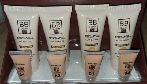 BB CREME.