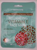 Masque hydratant vitamine E