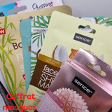 Coffret Masques visage